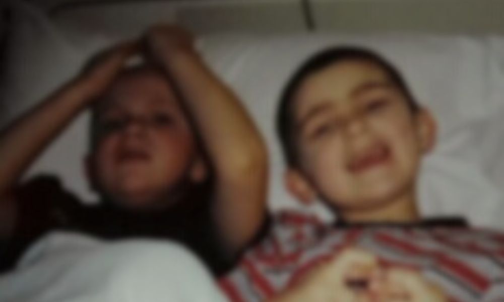 Deirdre - Alex - The Leukodystrophy Charity